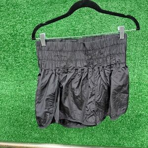 FP Movement by Free People Black Athletic Shorts